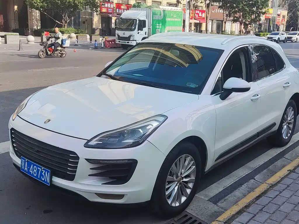 Zotye Zotye SR9 — миниатюра 2