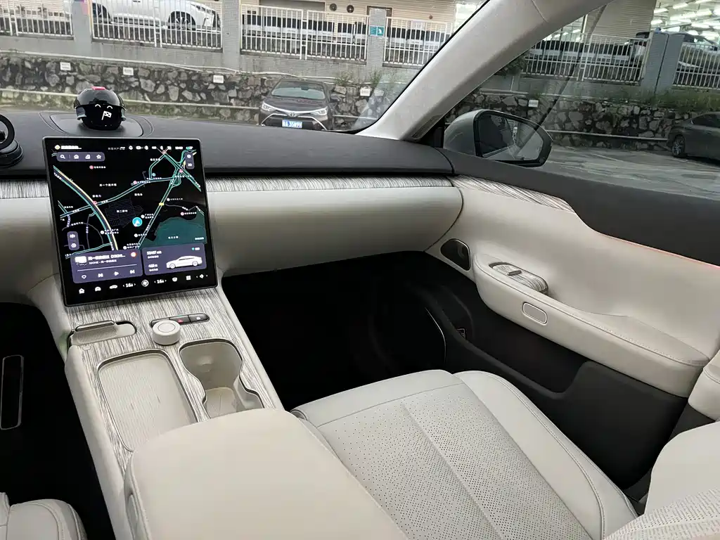 NIO ET7 — миниатюра 9