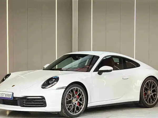 Porsche 911 2021