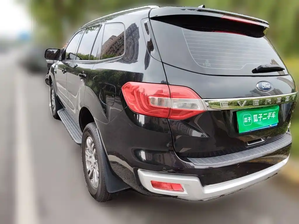 Ford Everest — миниатюра 25