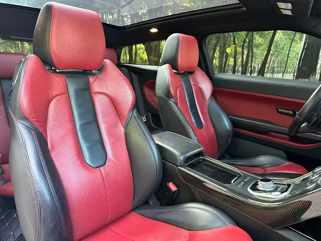 Land Rover Evoque (Import) — миниатюра 15