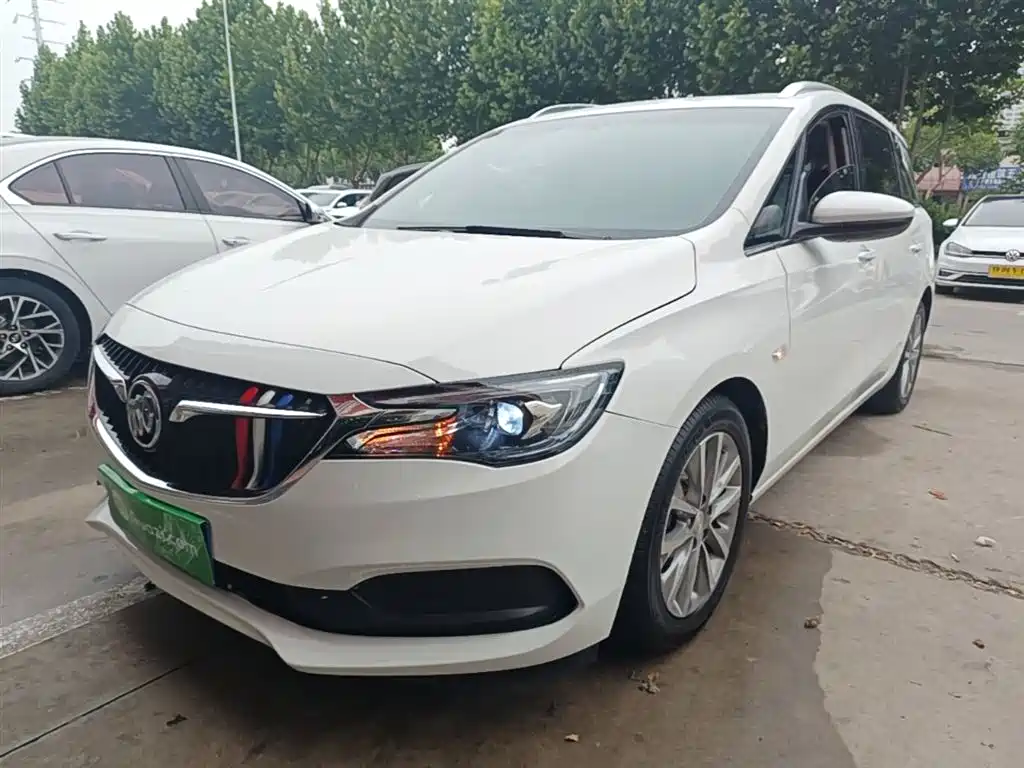 Buick GL6 2023