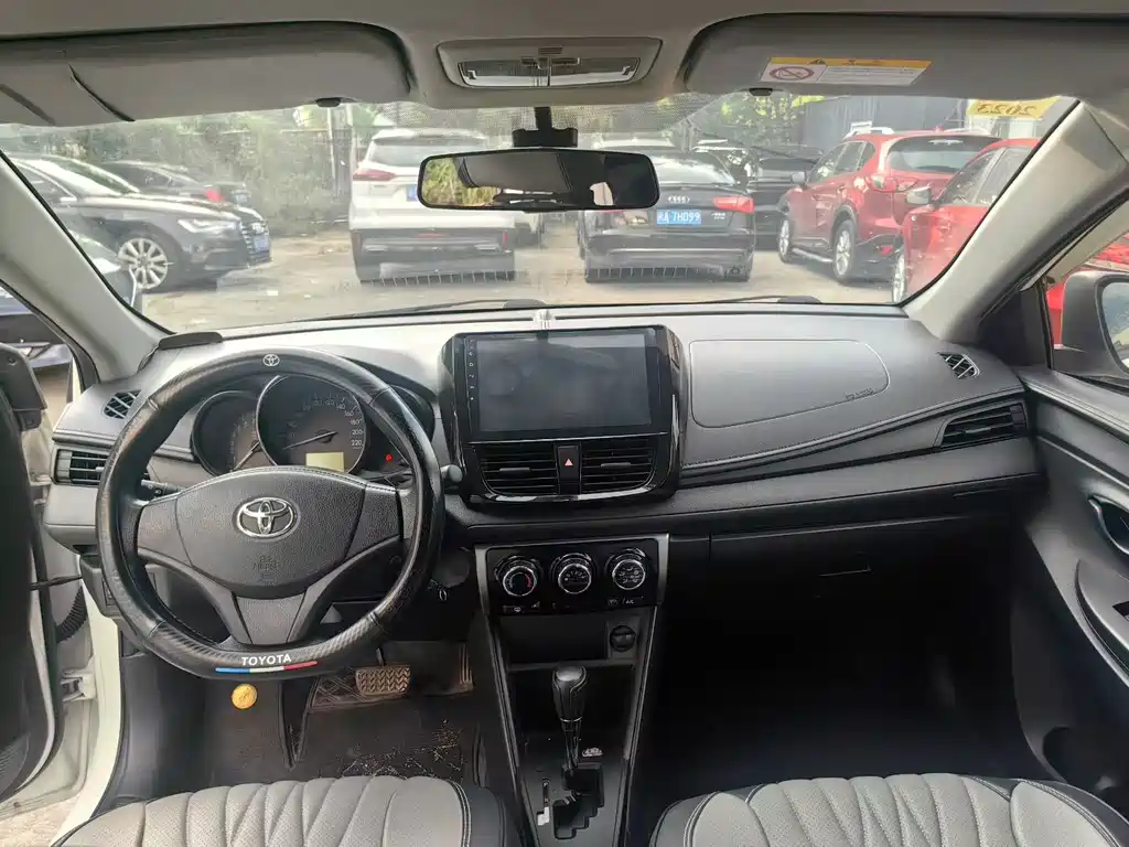 Toyota Vios — миниатюра 7