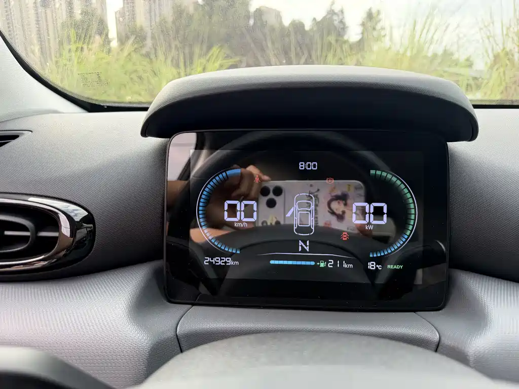 Leapmotor Leapmotor T03 — миниатюра 7