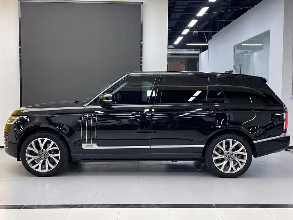Land Rover Range Rover 2021 3.0 L6