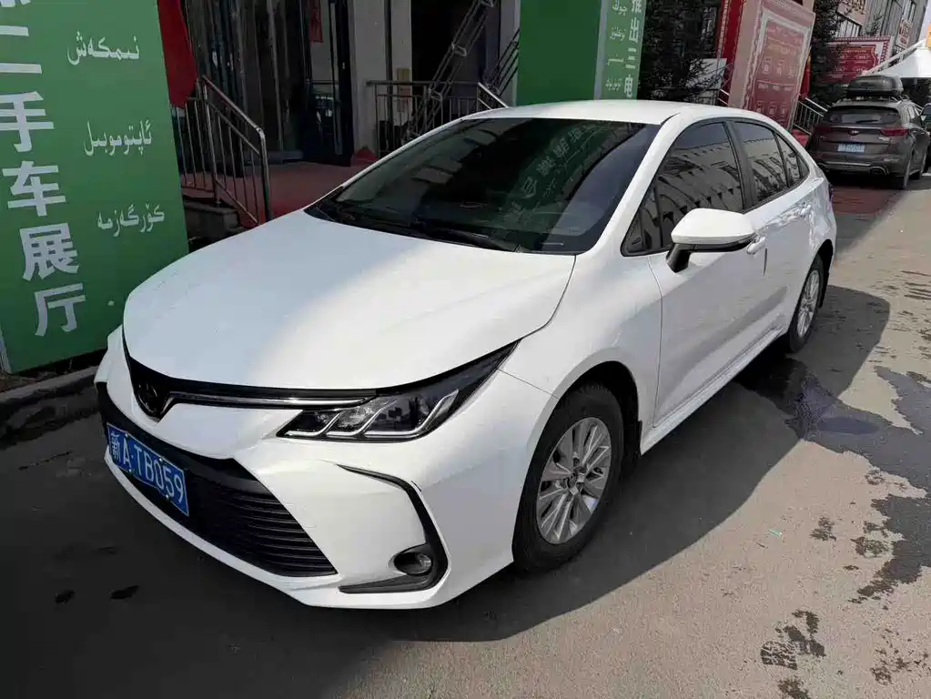 Toyota Corolla 2021