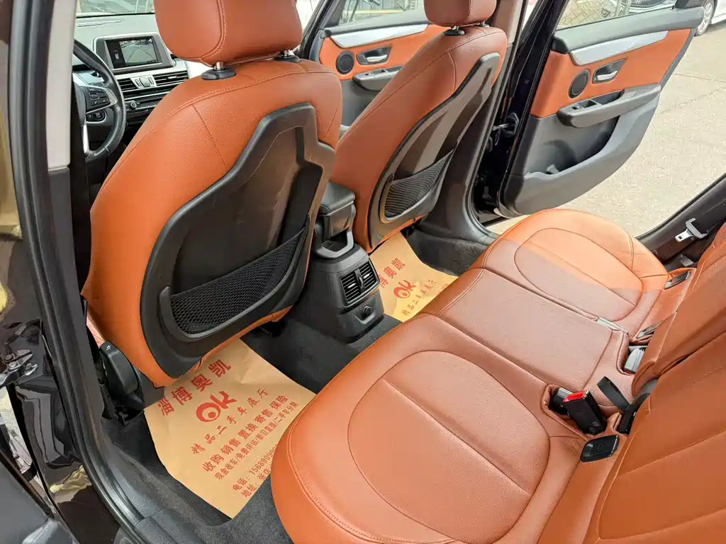 BMW 2 серии 2 2016 218i Lead