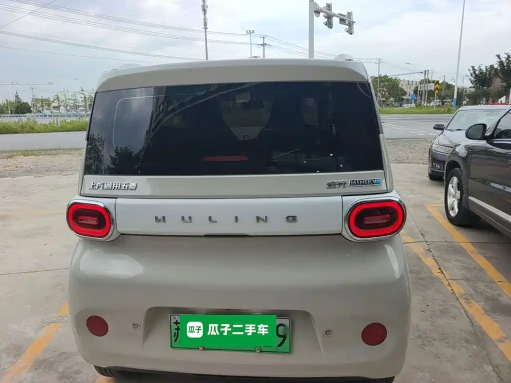 Wuling Mini EV MINIEV 2024 215km