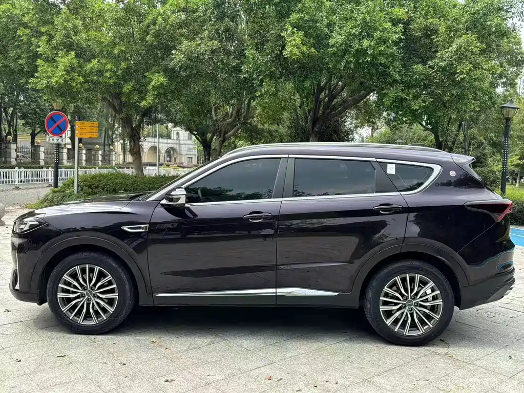 Jetour X70 PLUS — миниатюра 4