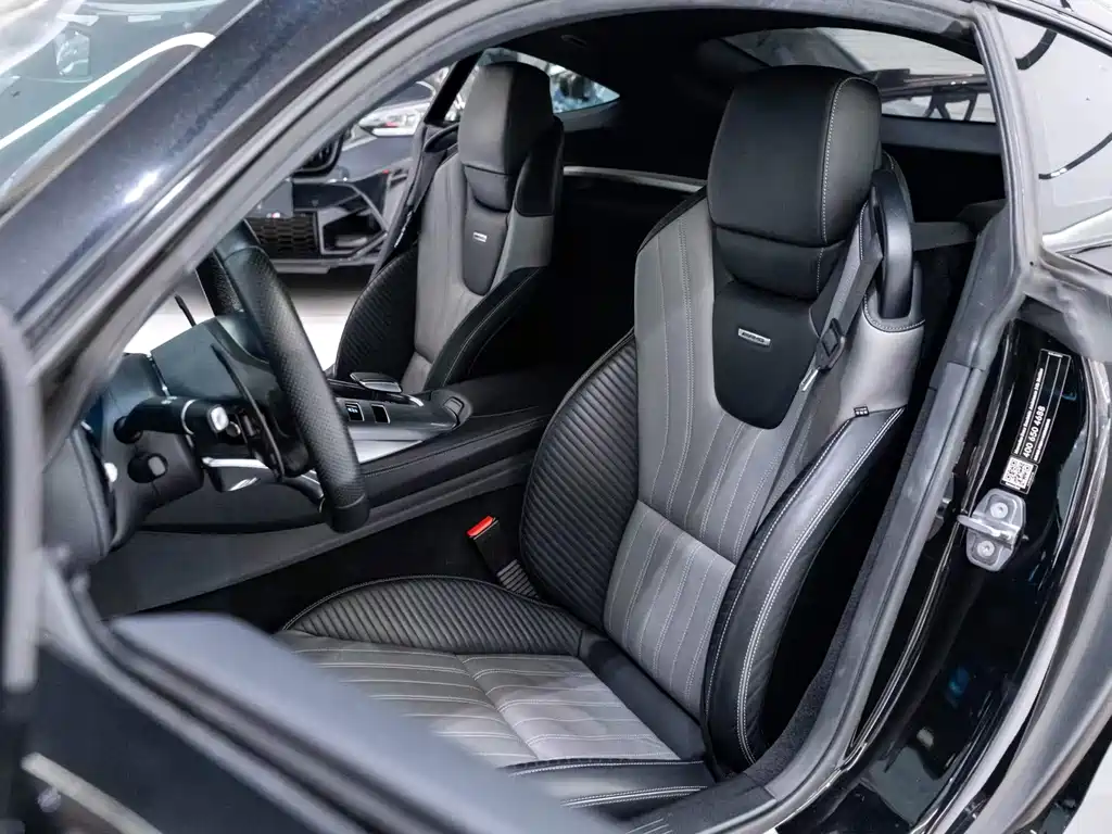Mercedes-Benz AMG GT — миниатюра 15
