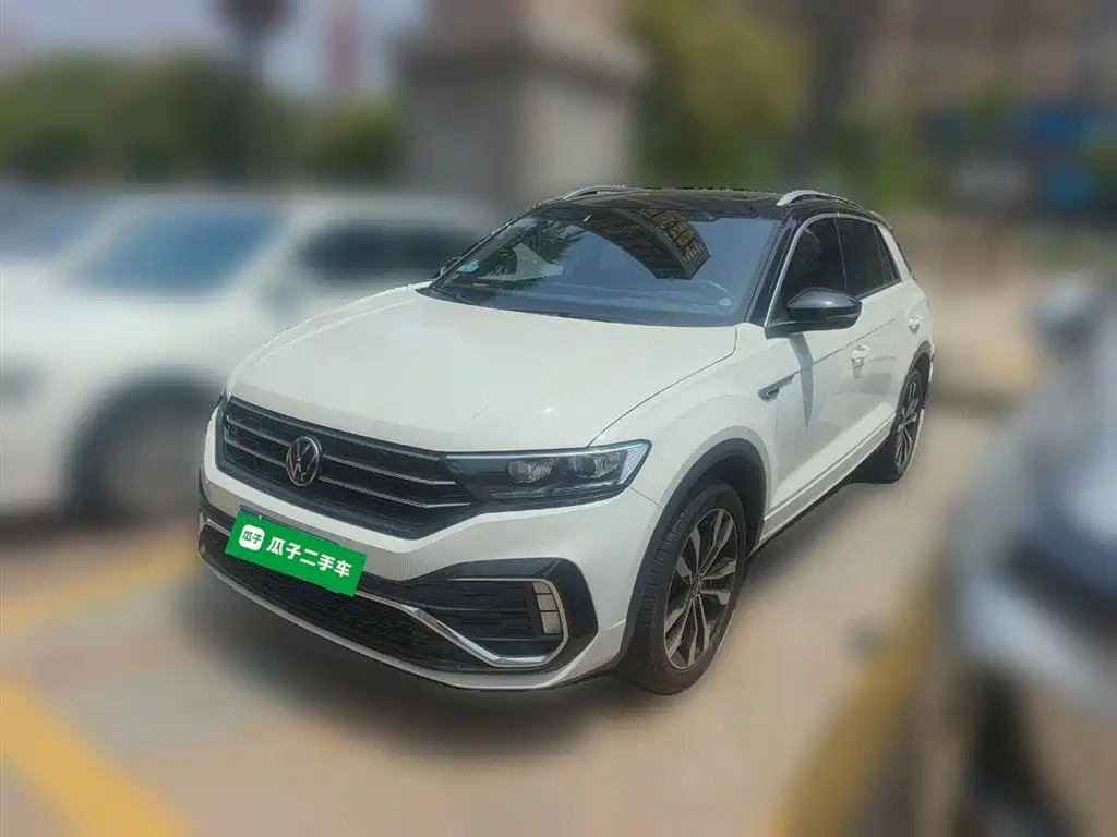 Volkswagen T-Roc 2022