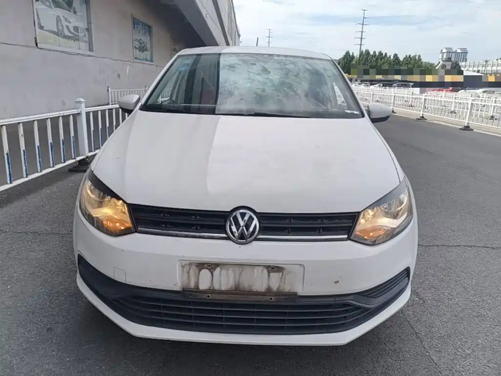 Volkswagen Polo — миниатюра 3