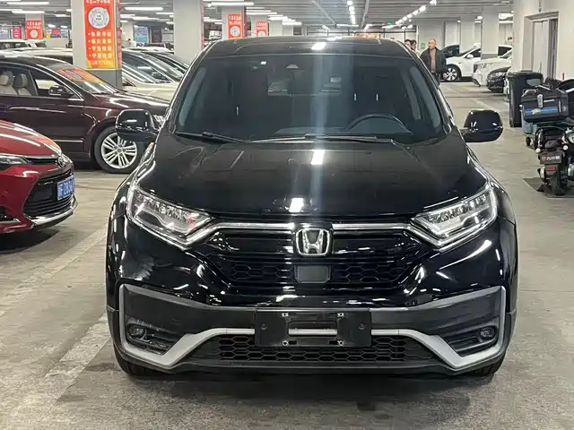 HONDA CR V