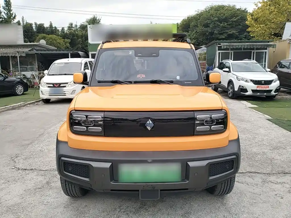 Baojun Yueye — миниатюра 3