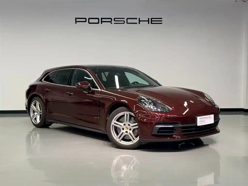 Porsche Panamera 2017 Panamera 4 Sport Turismo 3.0T
