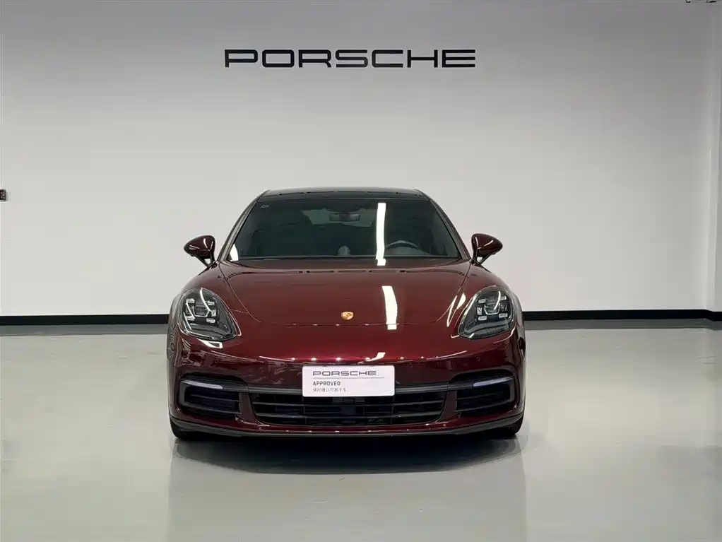 Porsche Panamera 2017 Panamera 4 Sport Turismo 3.0T