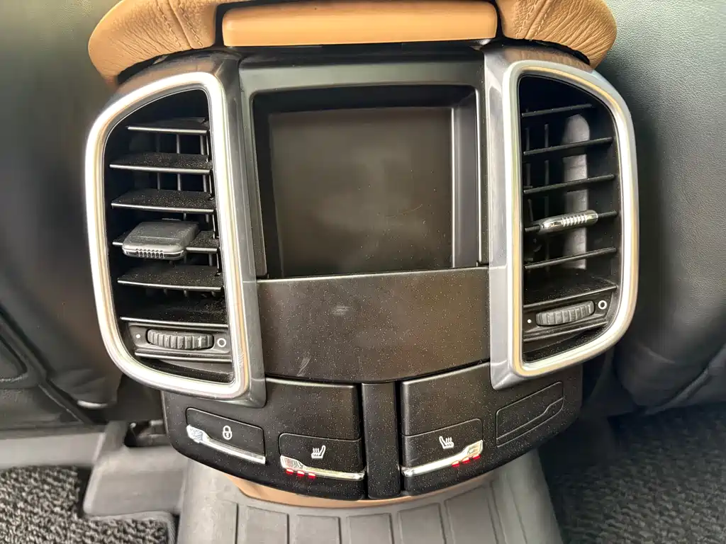 Porsche Cayenne 2016 3.6L
