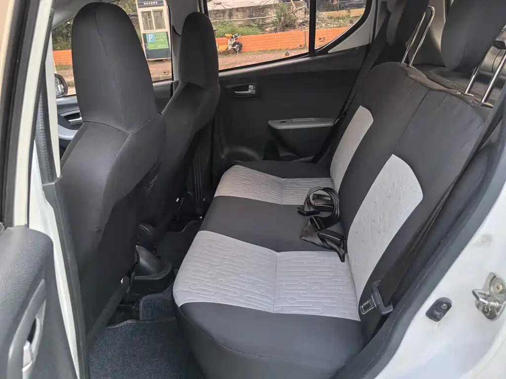 Suzuki Alto — миниатюра 8