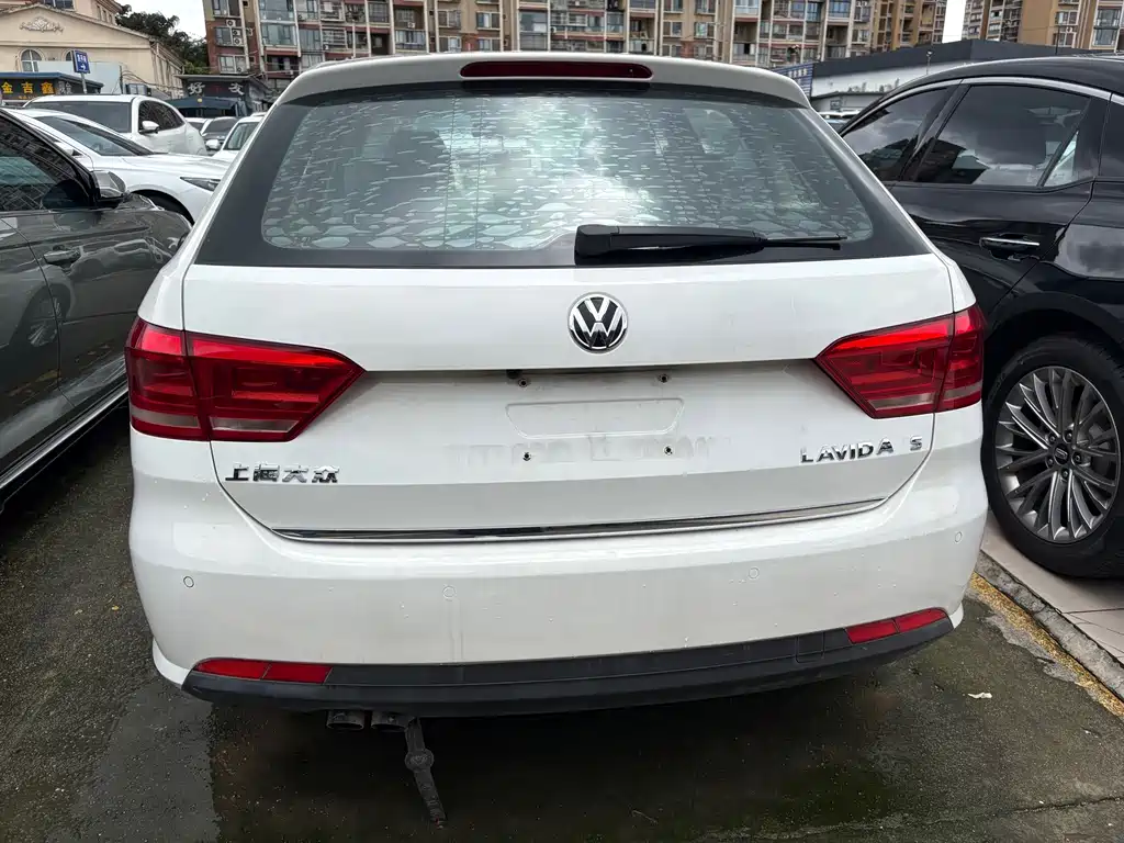 Volkswagen Gran Lavida — миниатюра 15