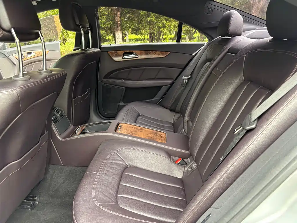 Mercedes-Benz CLS 2012 CLS 300 CGI