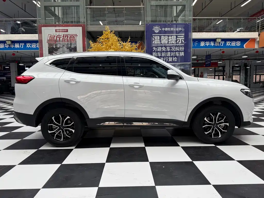 Haval H6 — миниатюра 8