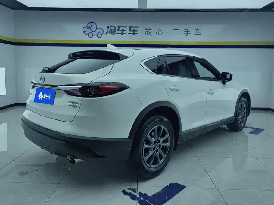 Mazda CX-4 — миниатюра 3