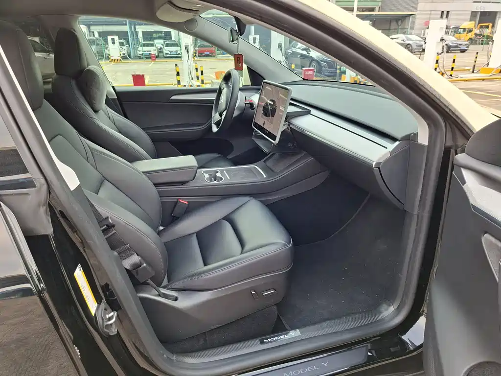 Tesla Model Y — миниатюра 5