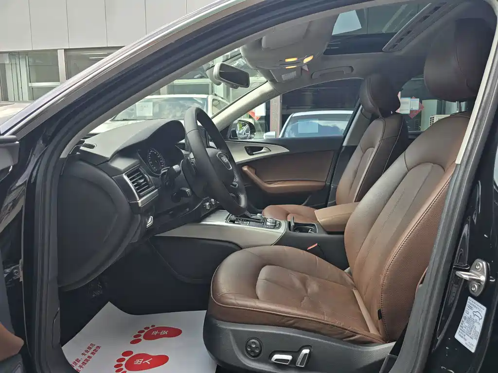 Audi A6L 30th Anniversary Model Year 35 TFSI Fashion Type, фото 8