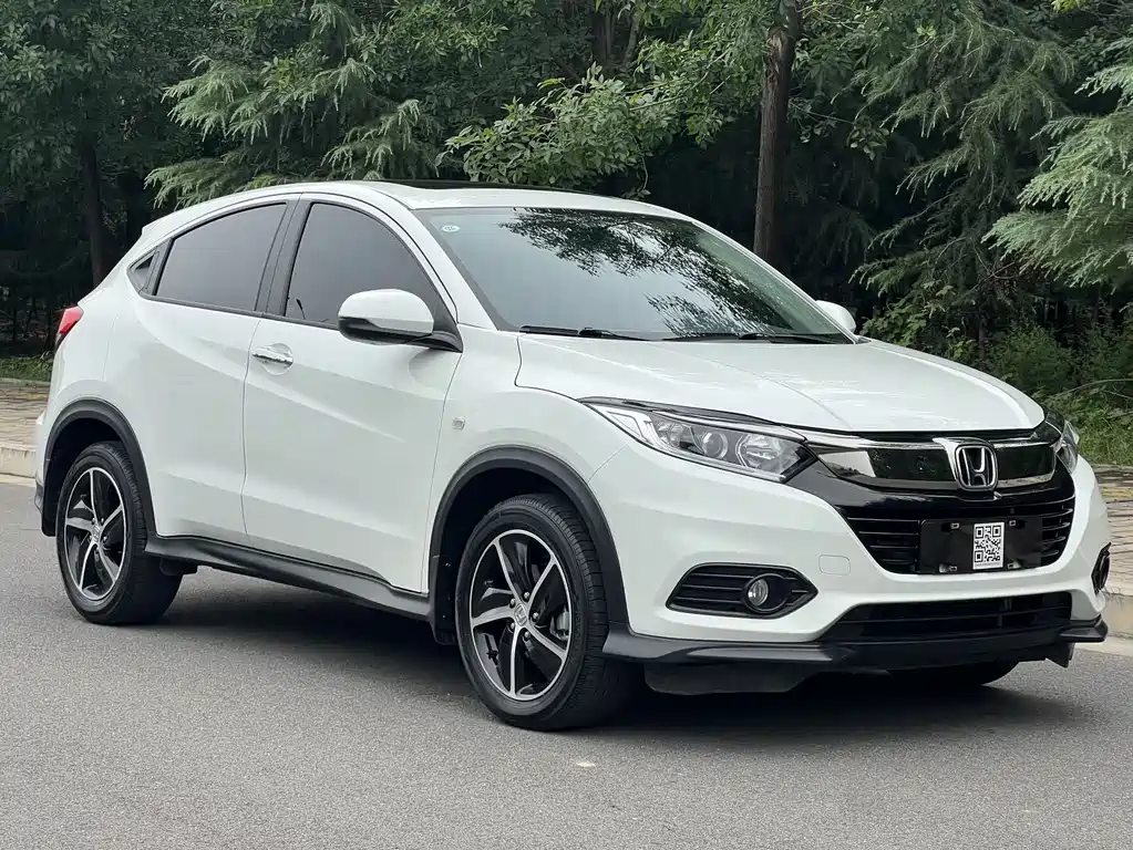 Honda Vezel — миниатюра 16