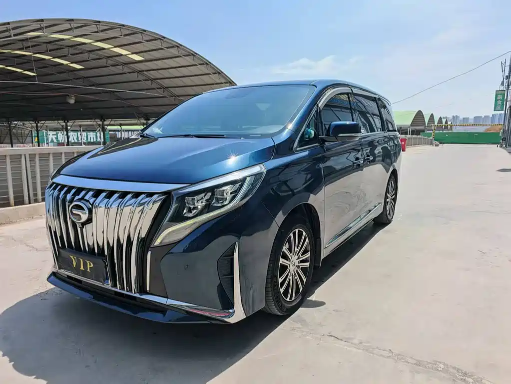 GAC Motor Trumpchi M8 2021