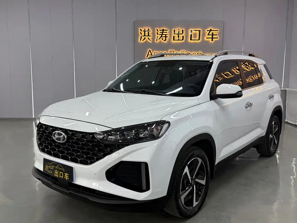 Hyundai ix35 2022