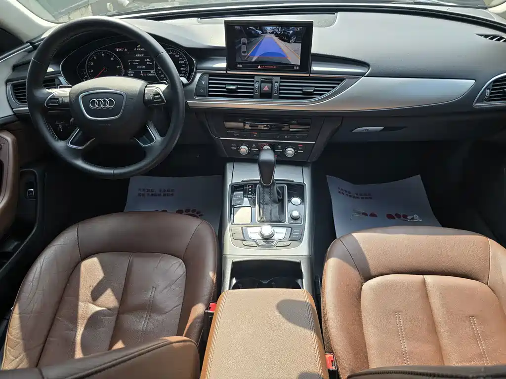 Audi A6L 30th Anniversary Model Year 35 TFSI Fashion Type, фото 16