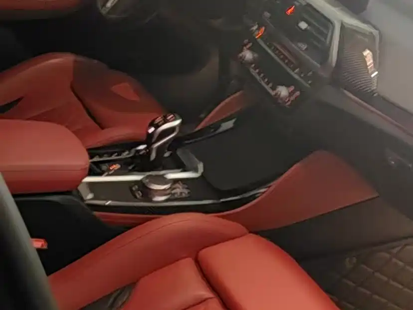 BMW X3 M — миниатюра 5