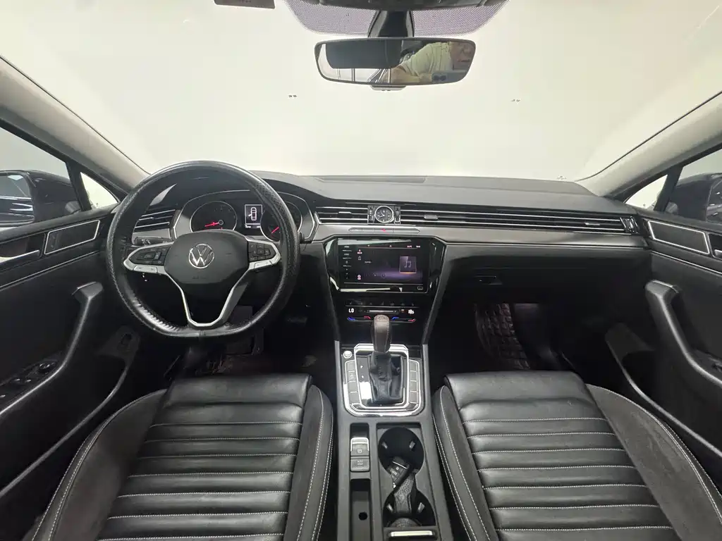 Volkswagen Magotan — миниатюра 11