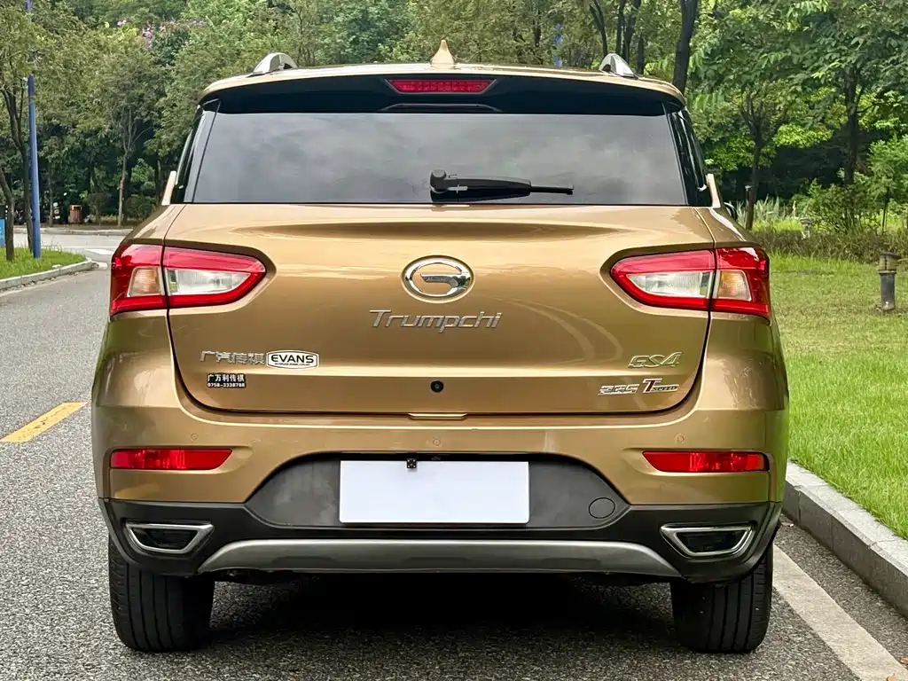 GAC Motor Trumpchi GS4 — миниатюра 5