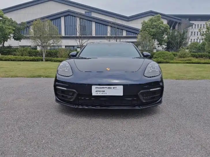 Porsche Panamera — миниатюра 4