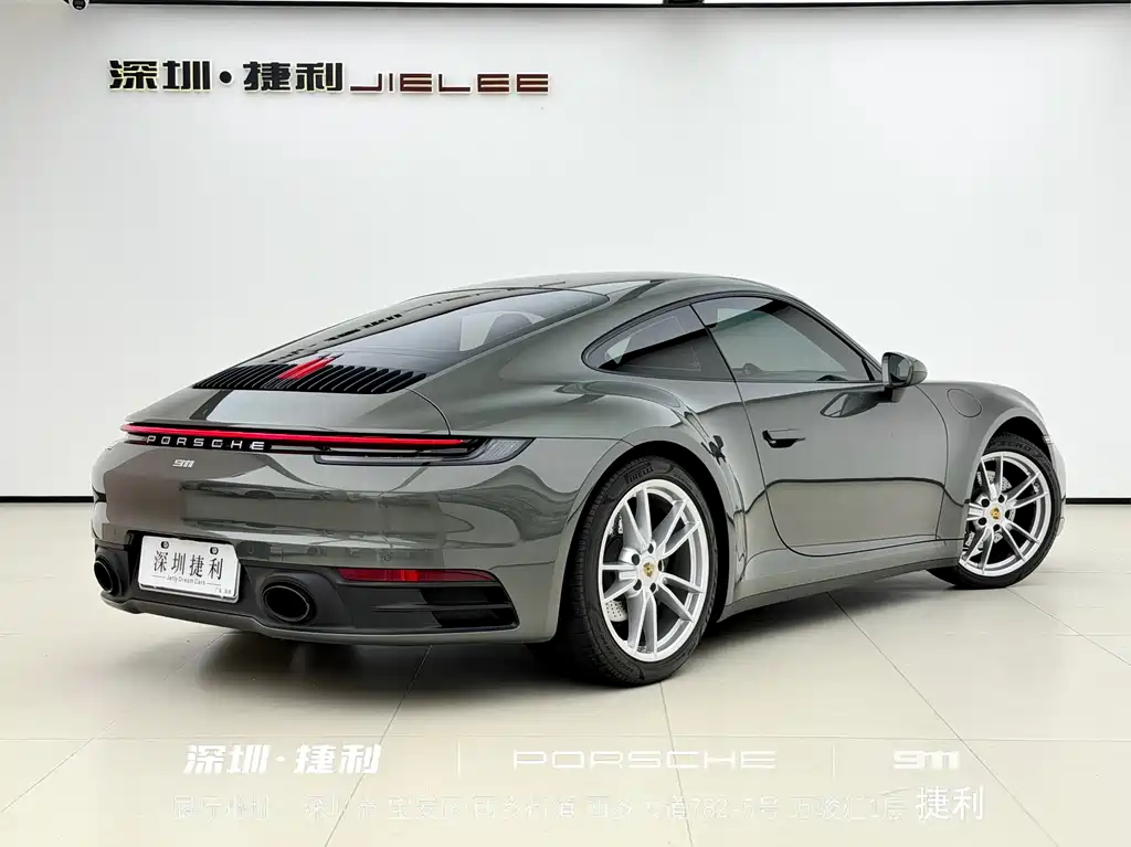 Porsche 911 — миниатюра 6