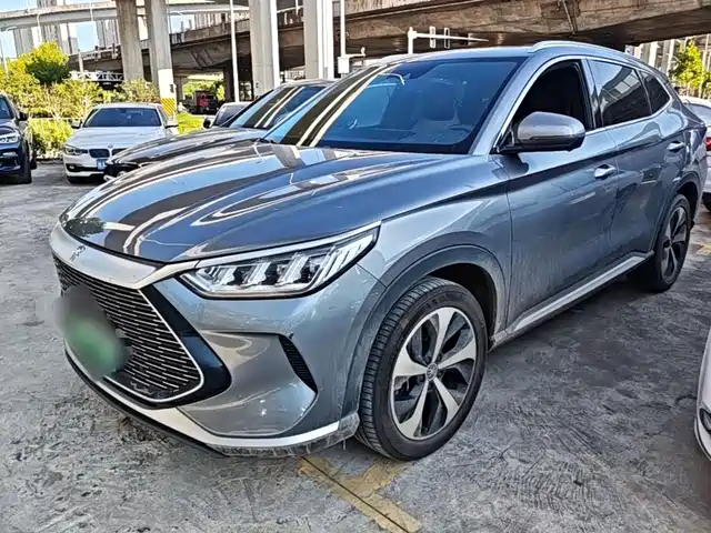 2021 BYD Song EV