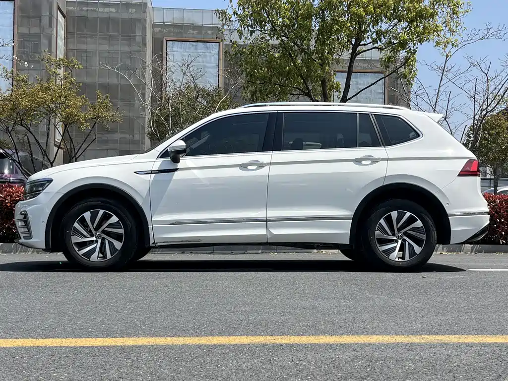 Volkswagen Tiguan L L 2021 430PHEV Flagship