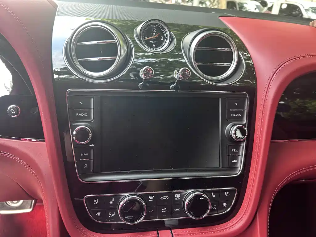 Bentley Bentayga 2019 3.0T PHEV