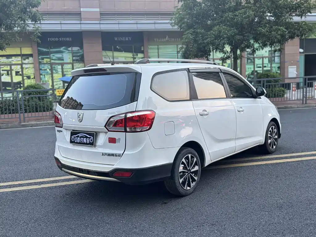 Baojun 730 — миниатюра 7