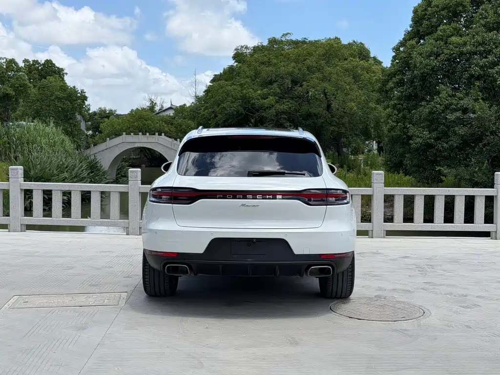 Porsche Macan 2018 Macan 2.0T