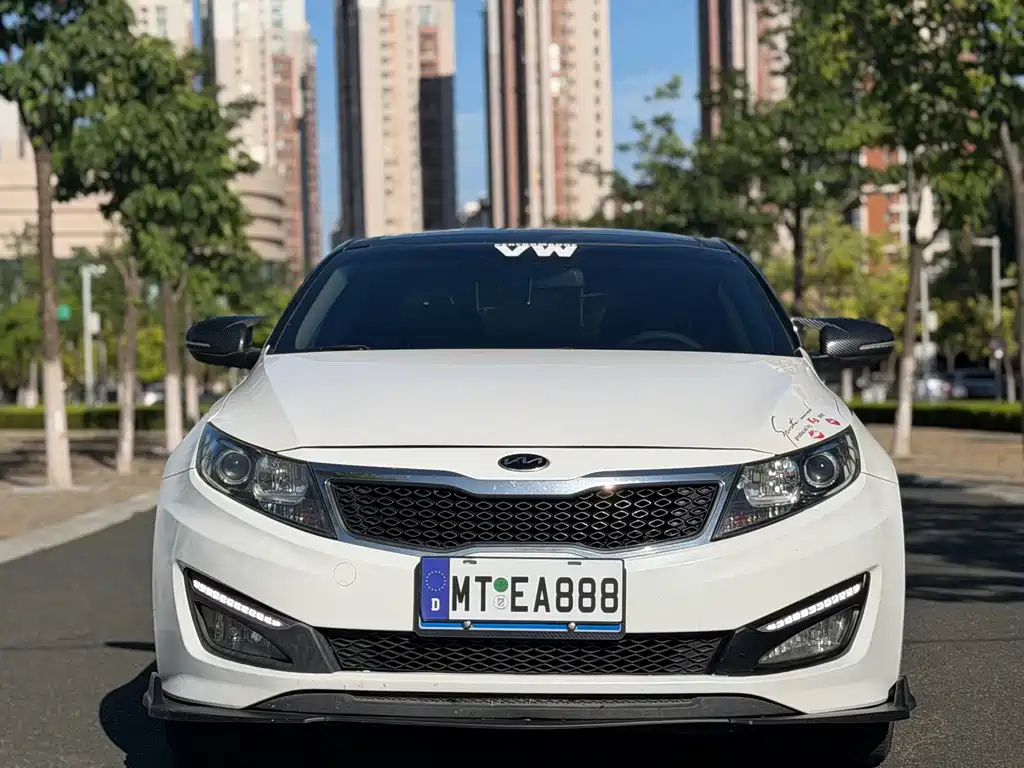 Kia K5 — миниатюра 2