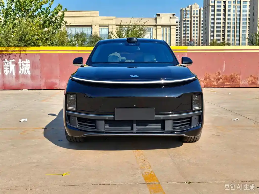Li Auto Li L9 — миниатюра 2