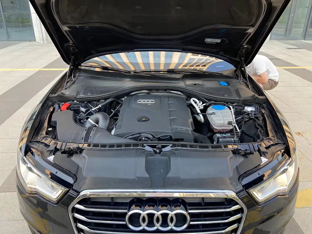 Audi A6L — миниатюра 20