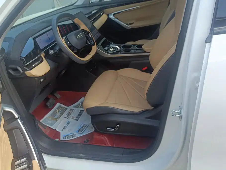 Geely Boyue L — миниатюра 9