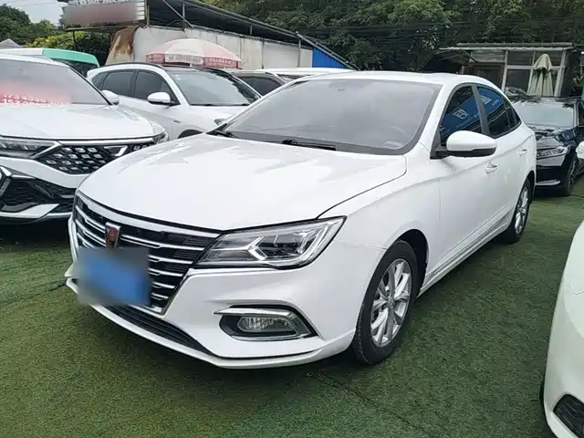 2019 Roewe i5