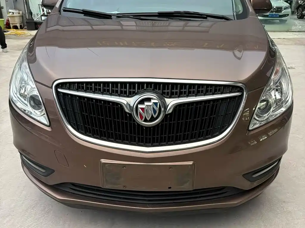 Buick GL8 2018 28T Luxury VI