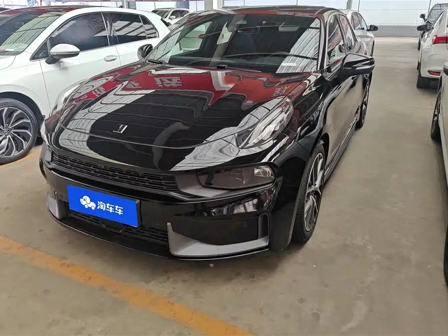 Lynk & Co 03 2019