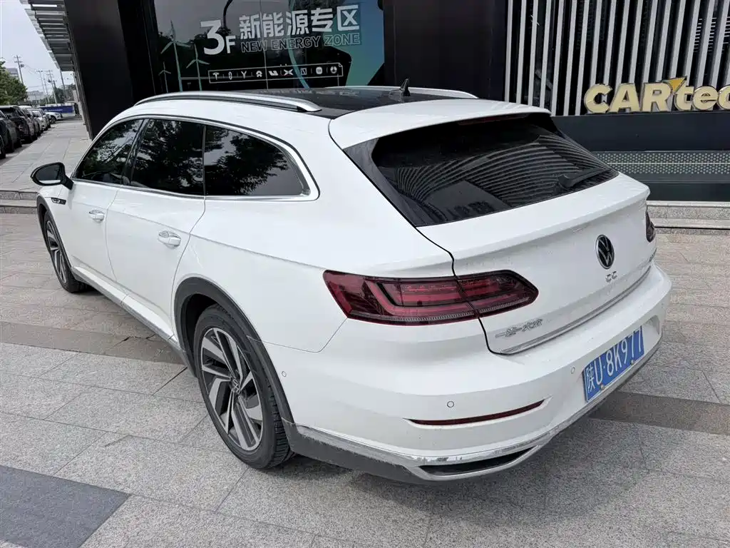 Volkswagen FAW - Passat CC CC 2021 380TSI